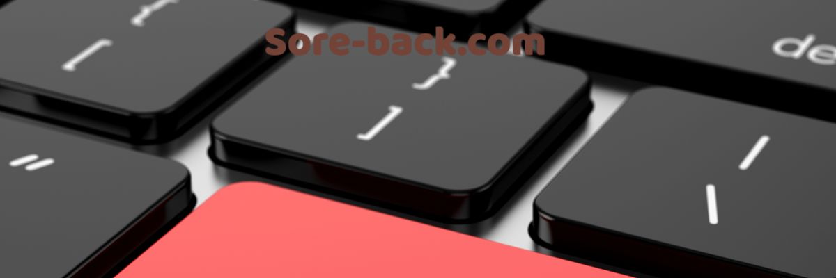 sore-back.com